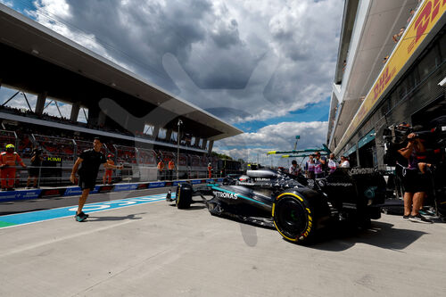 F1 Grand Prix of Hungary