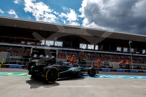 F1 Grand Prix of Hungary