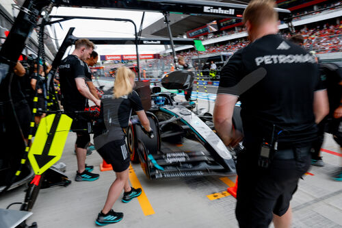 F1 Grand Prix of Hungary