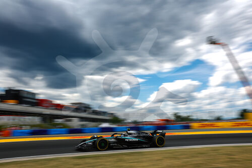 F1 Grand Prix of Hungary