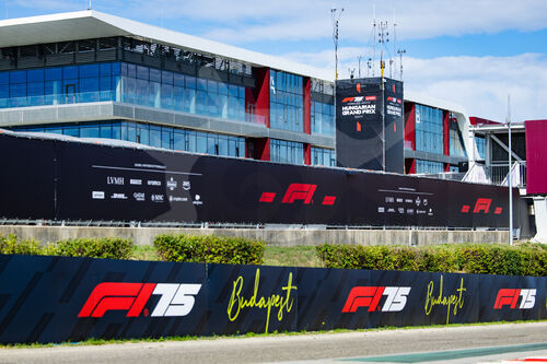 F1 Grand Prix of Hungary