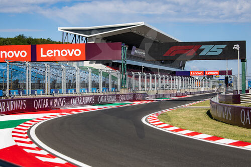 F1 Grand Prix of Hungary