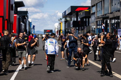 F1 Grand Prix of Hungary