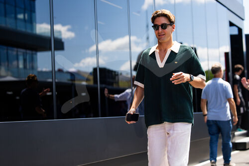 F1 Grand Prix of Hungary