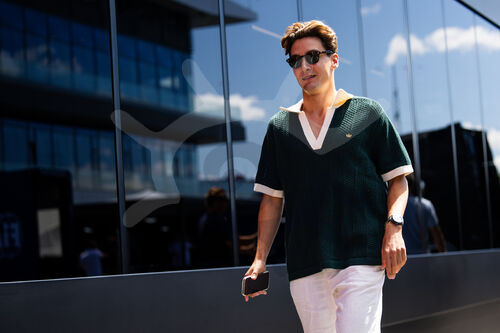 F1 Grand Prix of Hungary