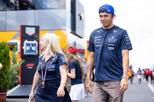 F1 Grand Prix of Hungary