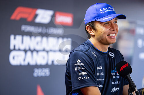 F1 Grand Prix of Hungary