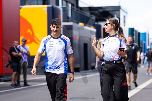 F1 Grand Prix of Hungary