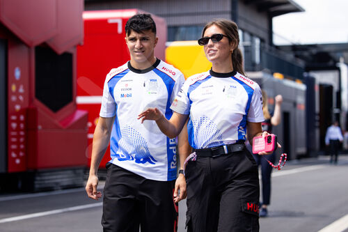 F1 Grand Prix of Hungary