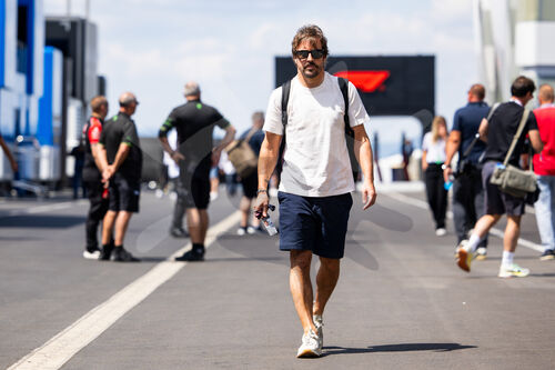 F1 Grand Prix of Hungary