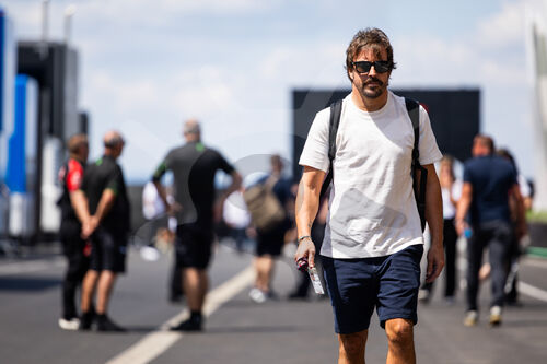 F1 Grand Prix of Hungary