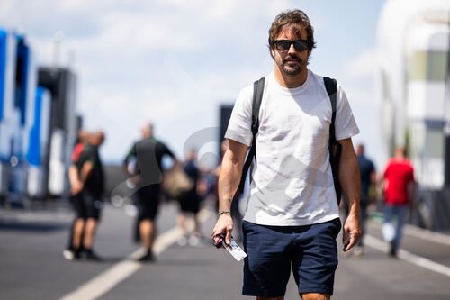 F1 Grand Prix of Hungary