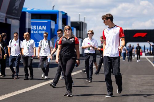 F1 Grand Prix of Hungary