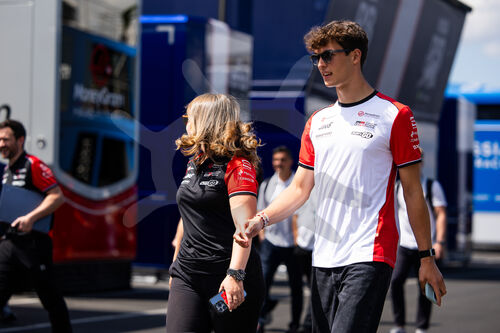 F1 Grand Prix of Hungary