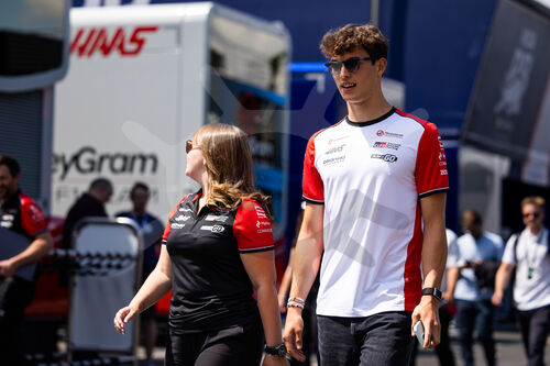 F1 Grand Prix of Hungary