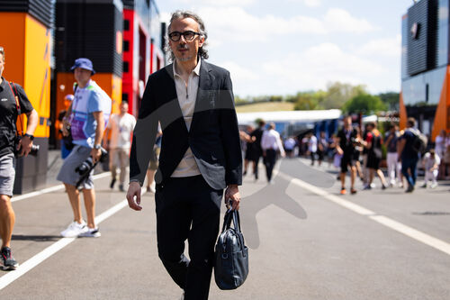 F1 Grand Prix of Hungary