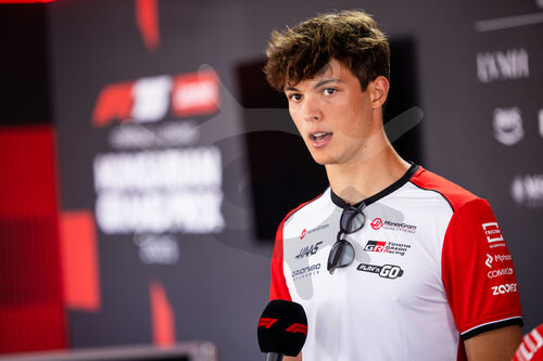 F1 Grand Prix of Hungary