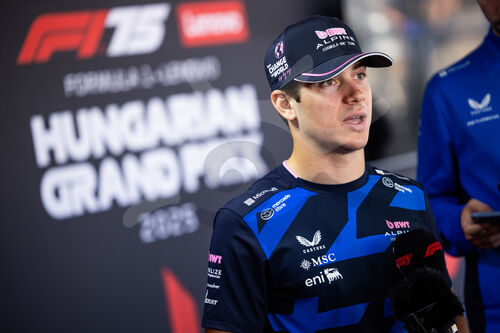 F1 Grand Prix of Hungary