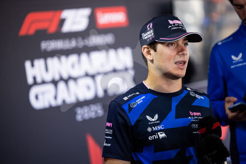F1 Grand Prix of Hungary
