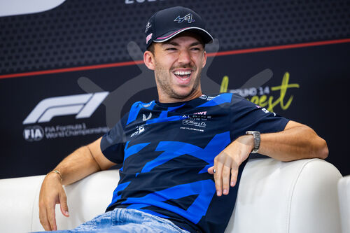 F1 Grand Prix of Hungary