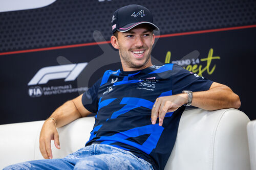 F1 Grand Prix of Hungary