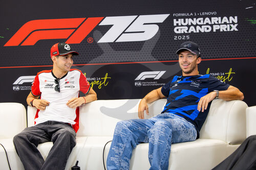 F1 Grand Prix of Hungary