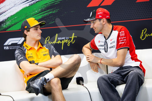 F1 Grand Prix of Hungary
