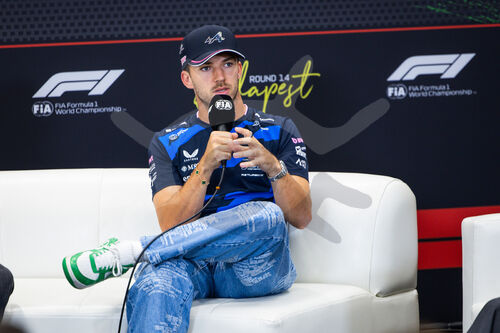 F1 Grand Prix of Hungary