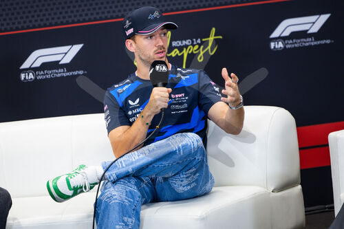 F1 Grand Prix of Hungary