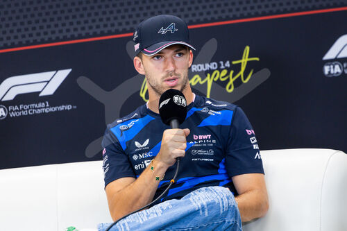 F1 Grand Prix of Hungary