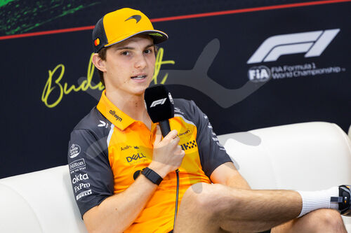 F1 Grand Prix of Hungary