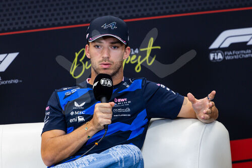 F1 Grand Prix of Hungary