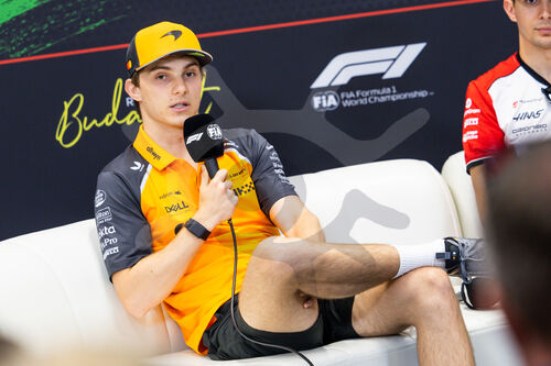 F1 Grand Prix of Hungary