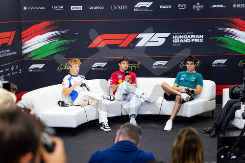 F1 Grand Prix of Hungary