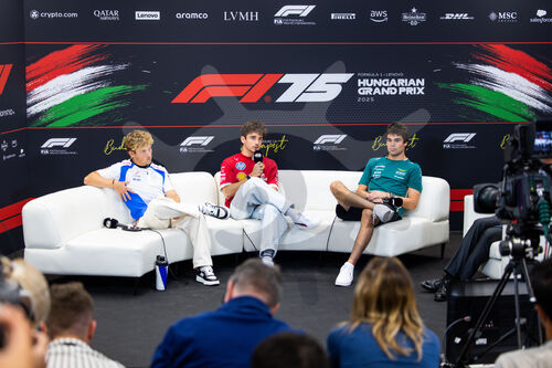 F1 Grand Prix of Hungary