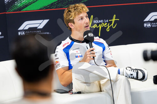 F1 Grand Prix of Hungary