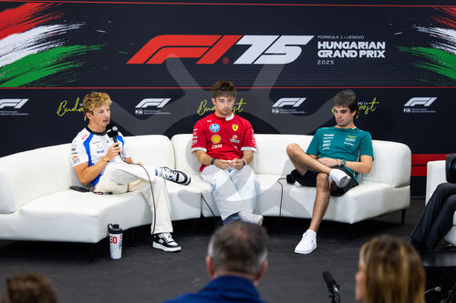 F1 Grand Prix of Hungary