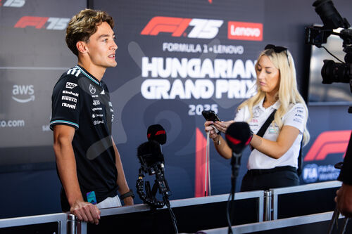 F1 Grand Prix of Hungary