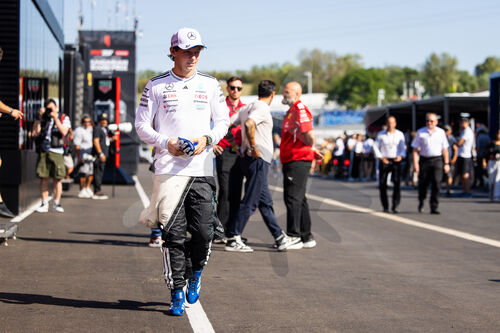 F1 Grand Prix of Hungary