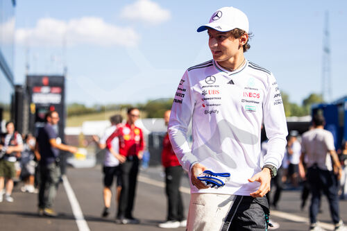 F1 Grand Prix of Hungary