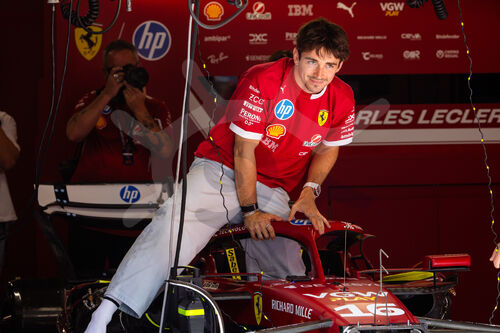 F1 Grand Prix of Hungary