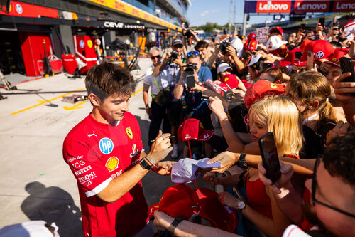 F1 Grand Prix of Hungary