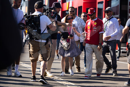 F1 Grand Prix of Hungary
