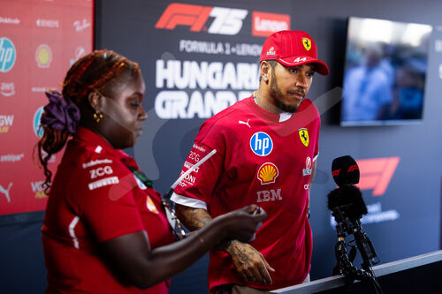 F1 Grand Prix of Hungary