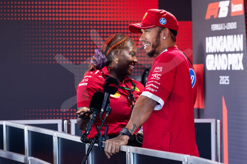 F1 Grand Prix of Hungary