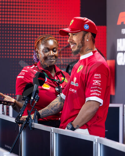 F1 Grand Prix of Hungary
