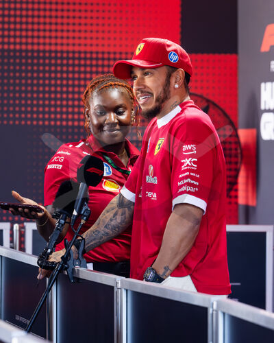 F1 Grand Prix of Hungary