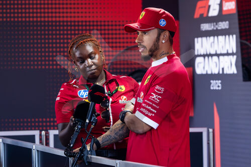 F1 Grand Prix of Hungary
