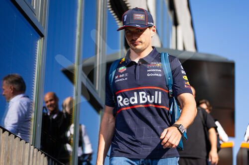 F1 Grand Prix of Hungary