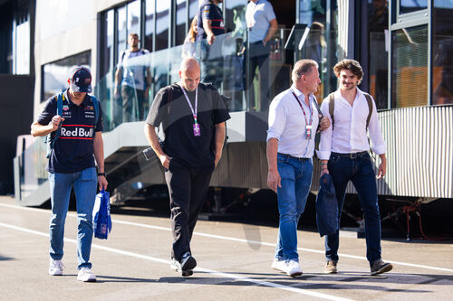 F1 Grand Prix of Hungary